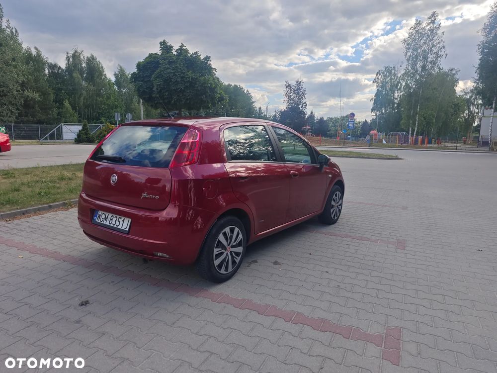 Fiat Grande Punto 1.4 8V 360 - 11