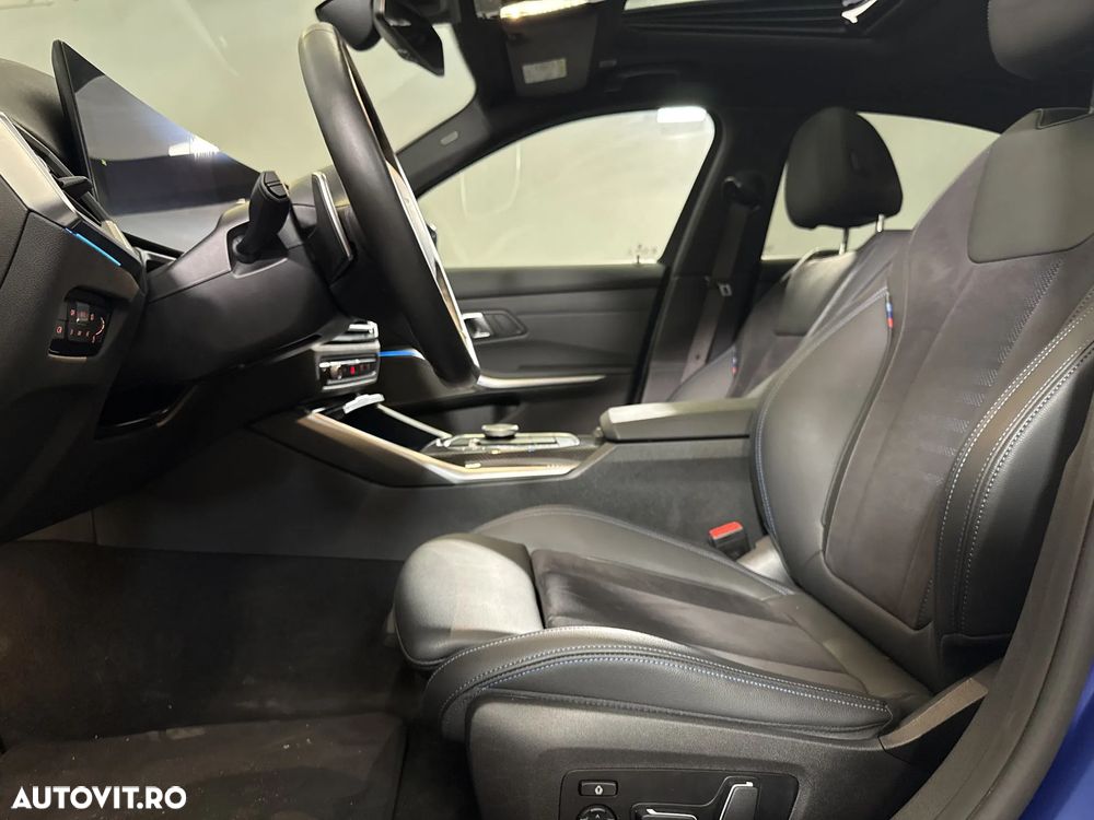 BMW Seria 3 320d xDrive Aut. M Sport - 28