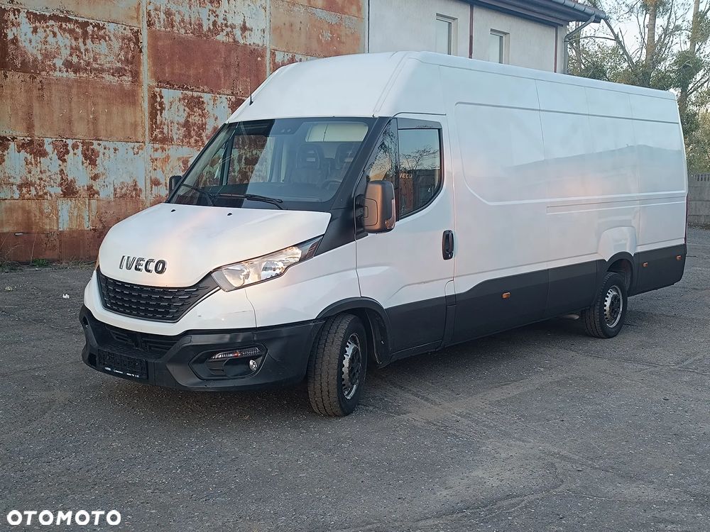 Iveco Daily 35S16 hi-matic maxi - 5