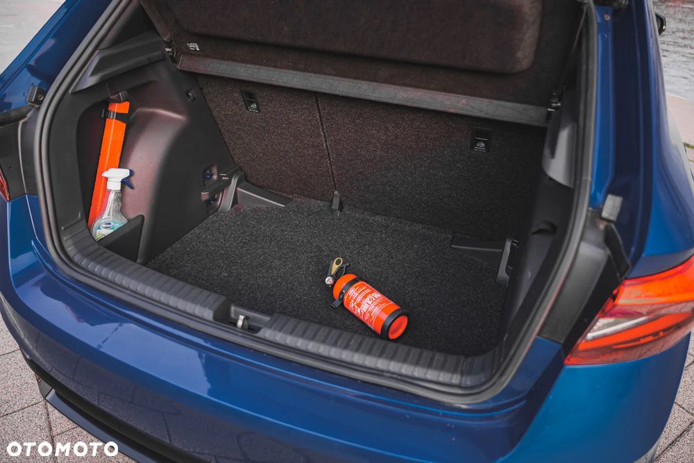 Skoda Fabia 1.5 TSI Monte Carlo DSG - 26