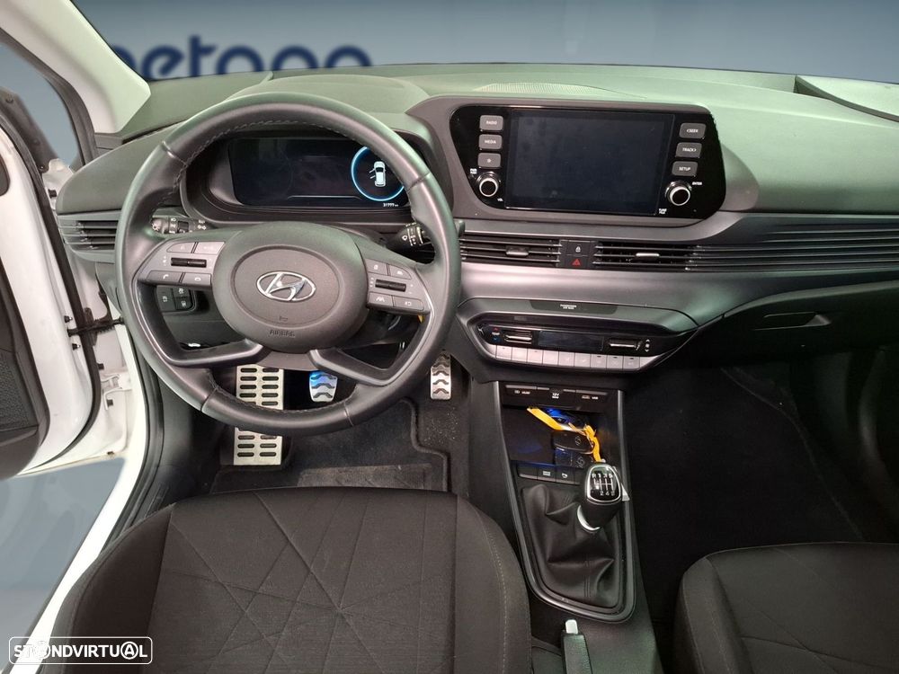 Hyundai Bayon 1.0 T-GDI Premium TT - 13