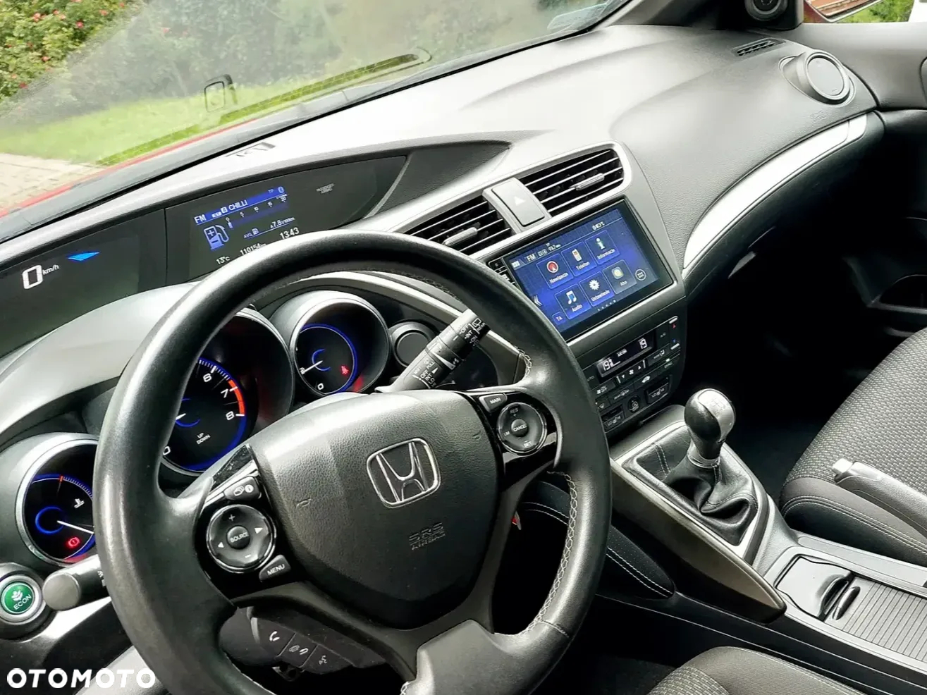 Honda Civic 1.8 Sport (ADAS / Connect+) - 11