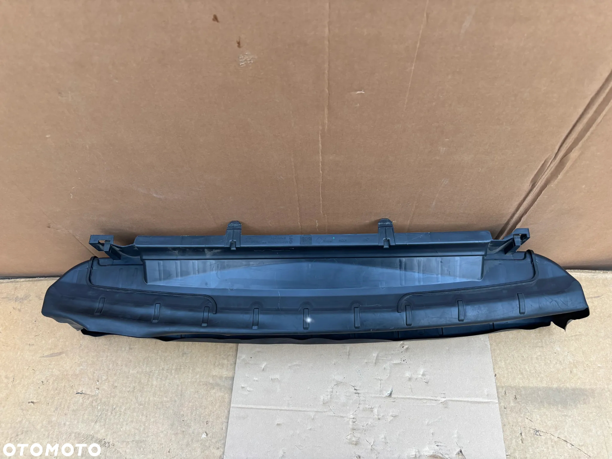 ORYGINALNA KIEROWNICA POWIETRZA RENAULT TRAFIC III OPEL VIVARO FIAT TALENTO 19- 2.0 WLOT - 5