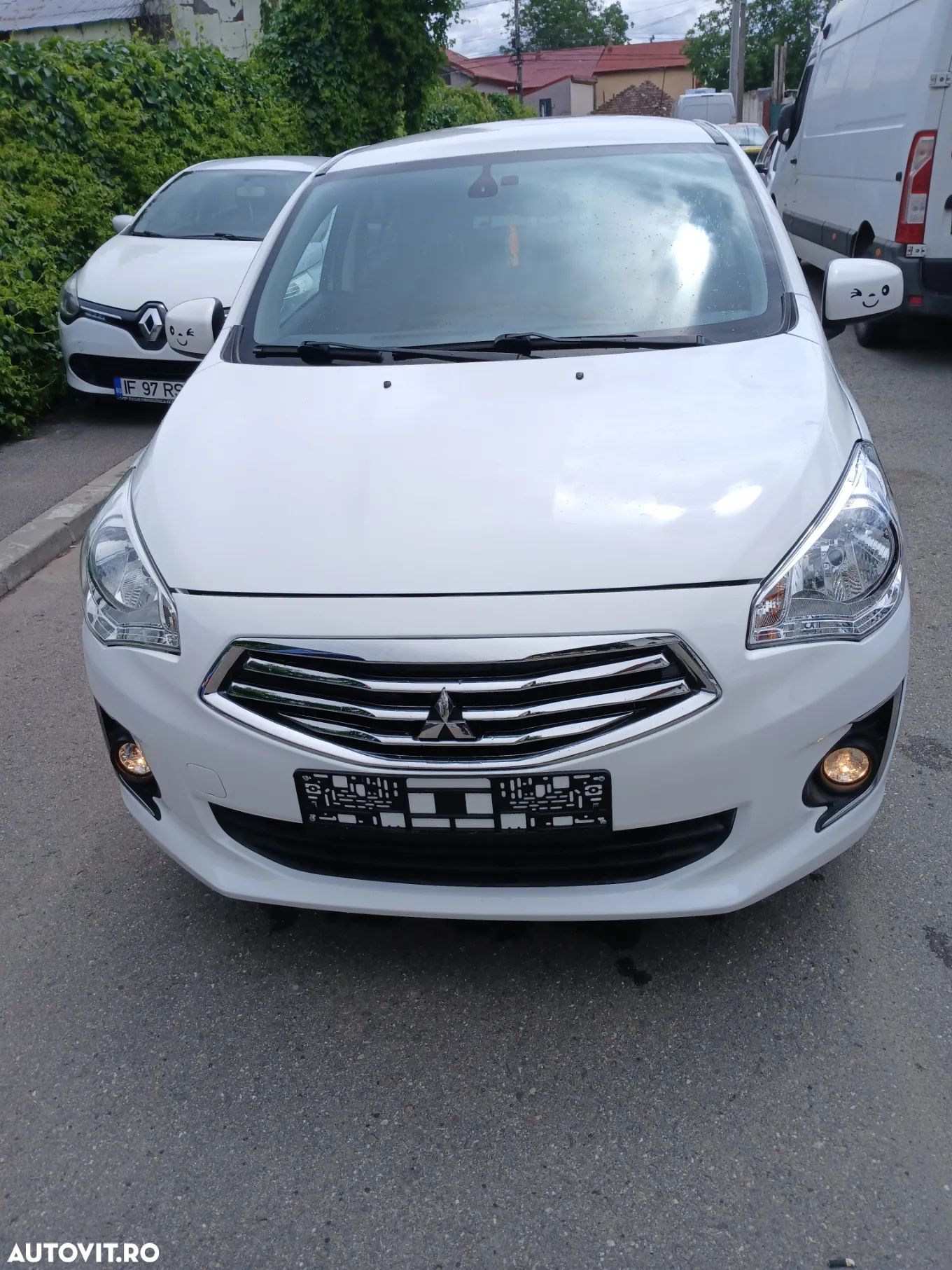 Mitsubishi Mirage - 1