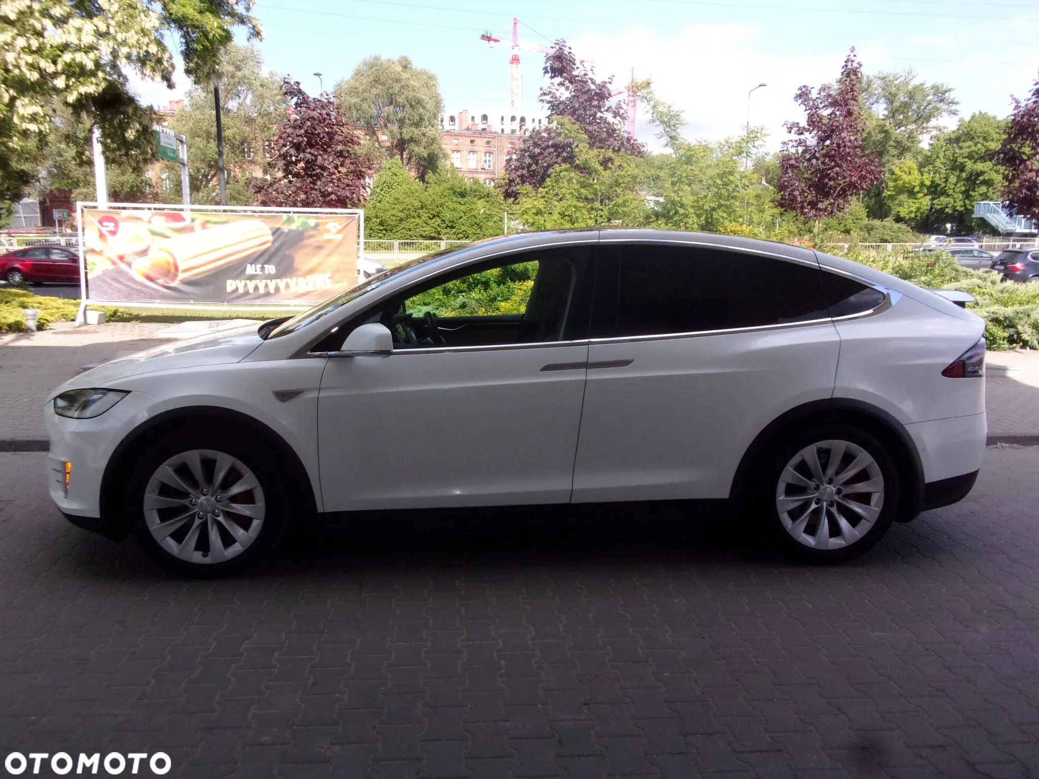 Tesla Model X Performance - 2