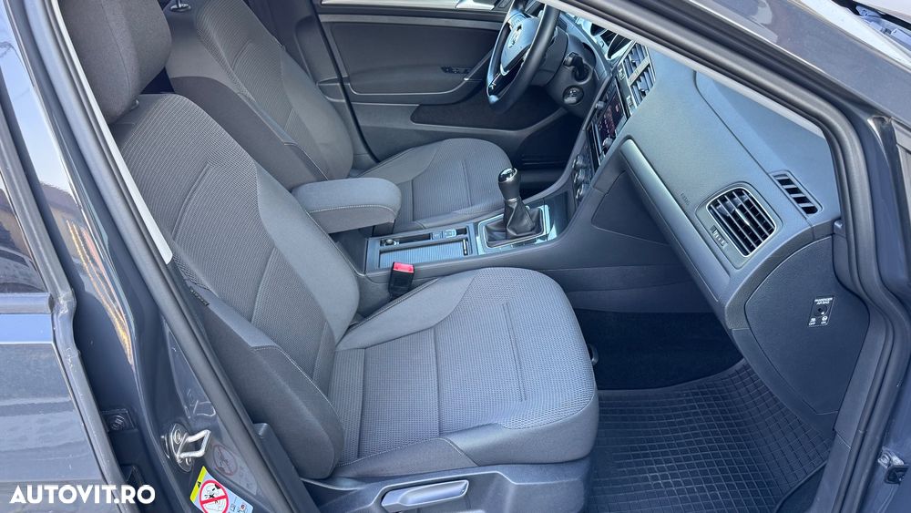 Volkswagen Golf 1.6 TDI Trendline - 16