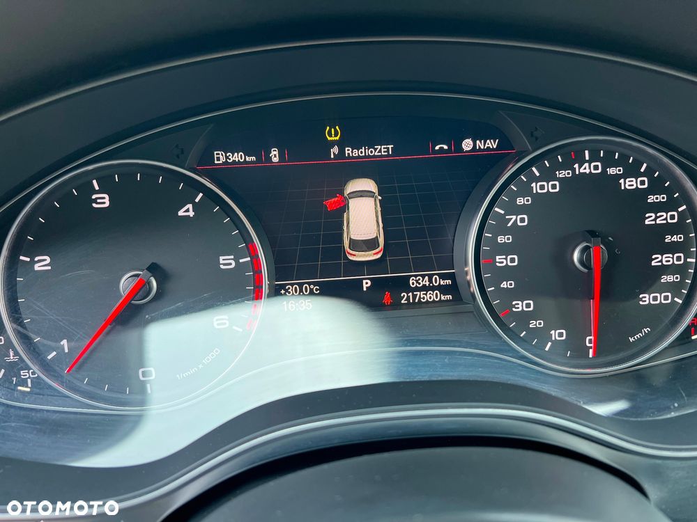 Audi A6 Avant 3.0 TDI Quattro S tronic - 9