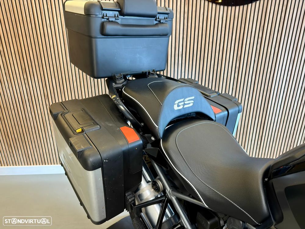 BMW R 1200 GS Adventure - 14