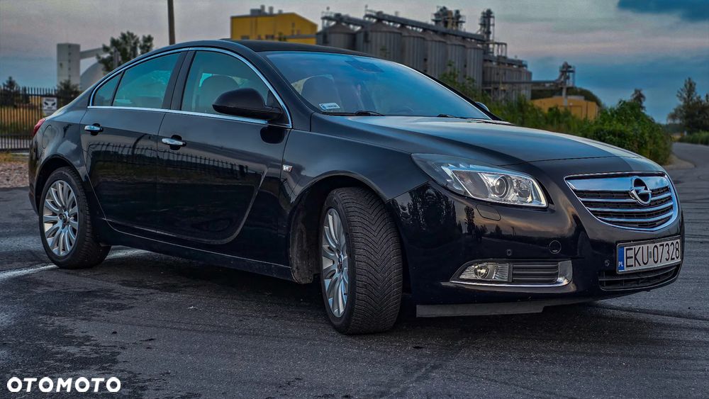 Opel Insignia 2.0 CDTI Cosmo - 10