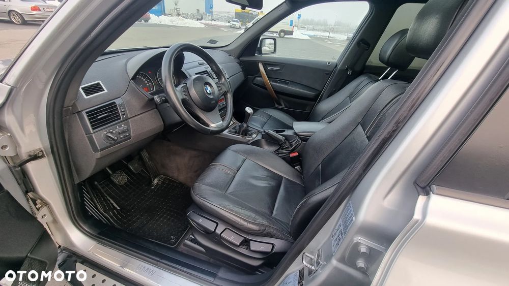 BMW X3 2.0d - 7