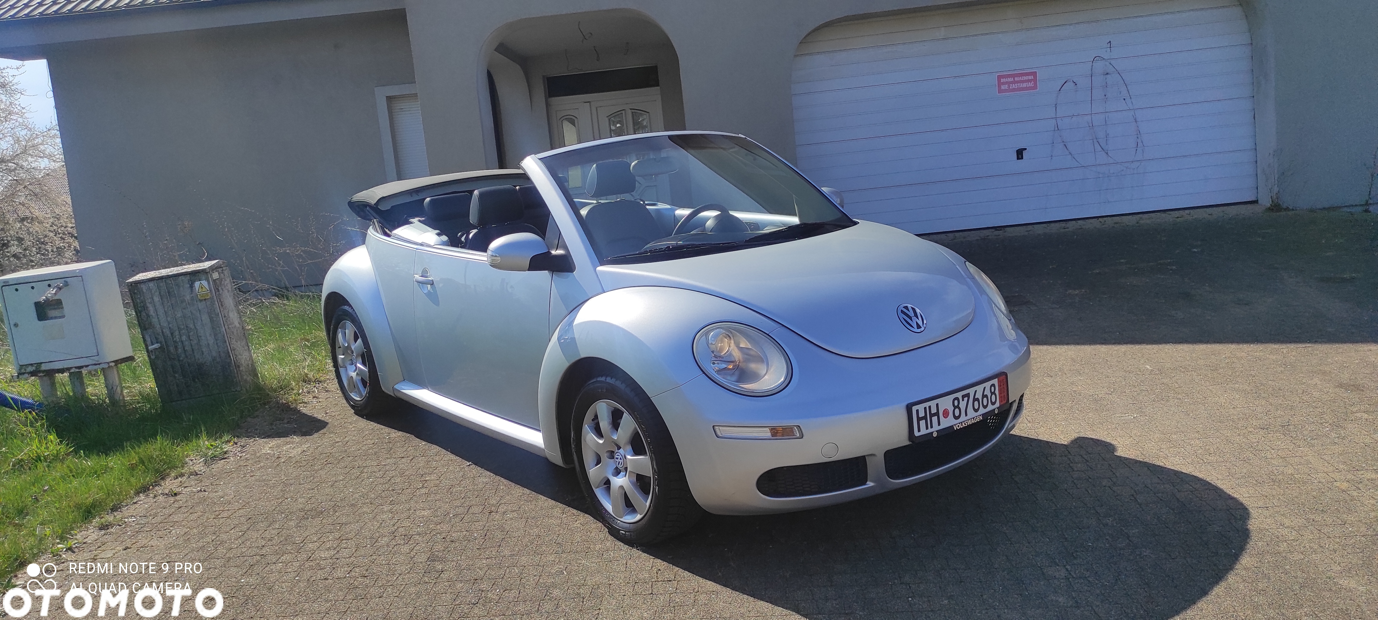 Volkswagen New Beetle Cabriolet 1.6 Freestyle - 30