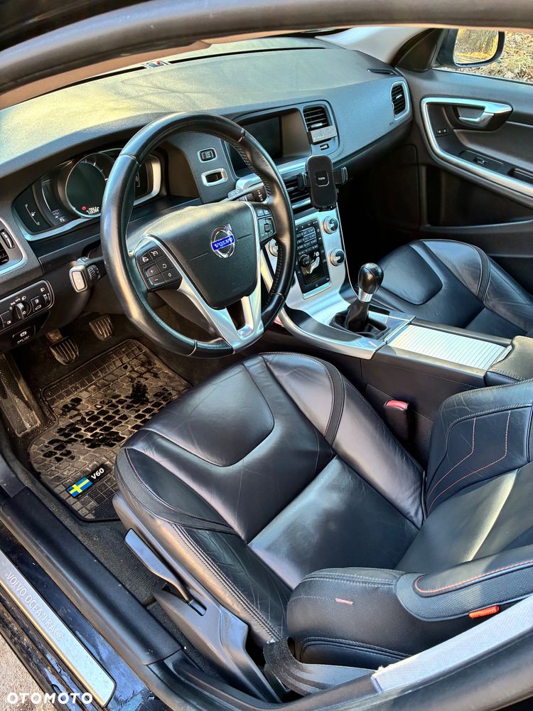 Volvo V60 DRIVe Ocean Race - 31