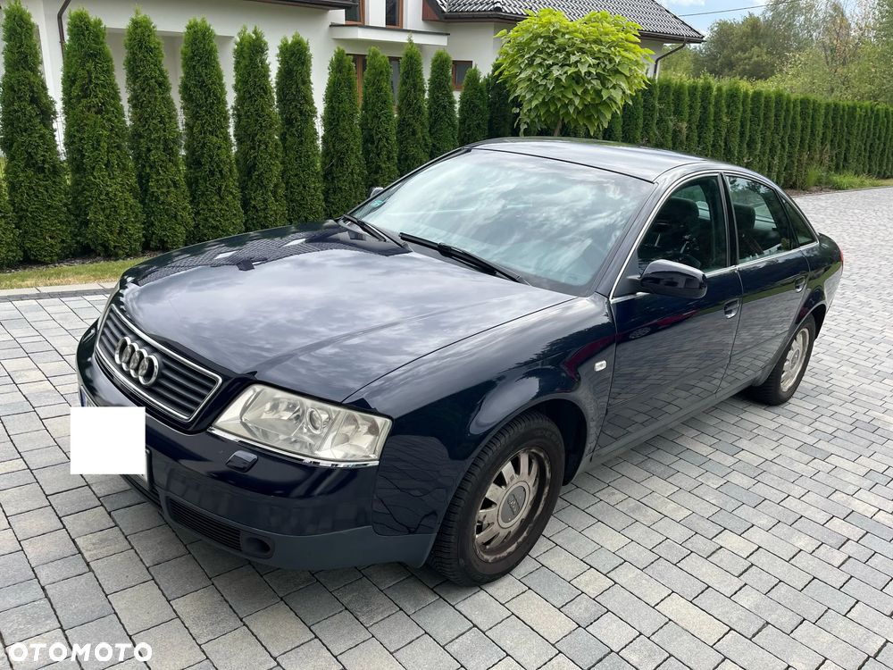 Audi A6 Limousine - 1