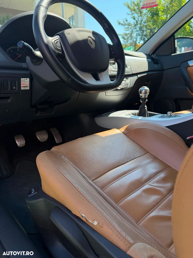 RENAULT Laguna 2009 — imagine 16