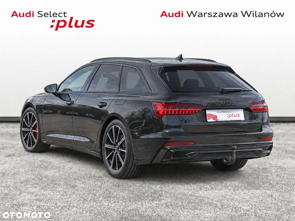 Audi A6 Avant 2025 photo 2