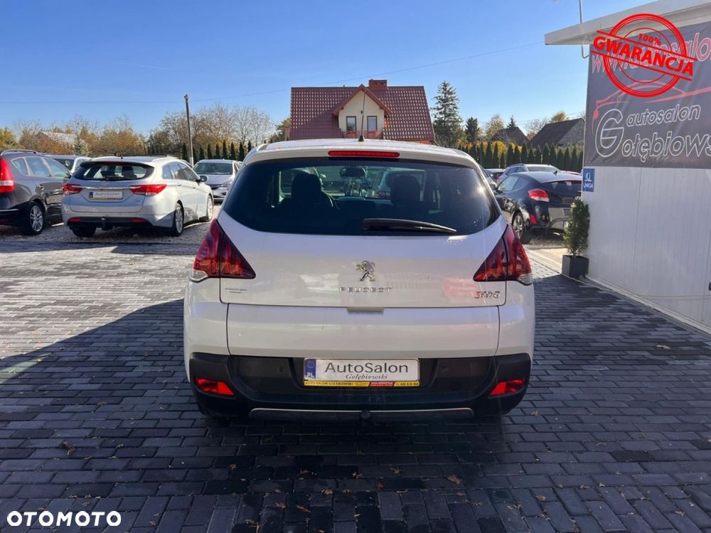Peugeot 3008 - 11