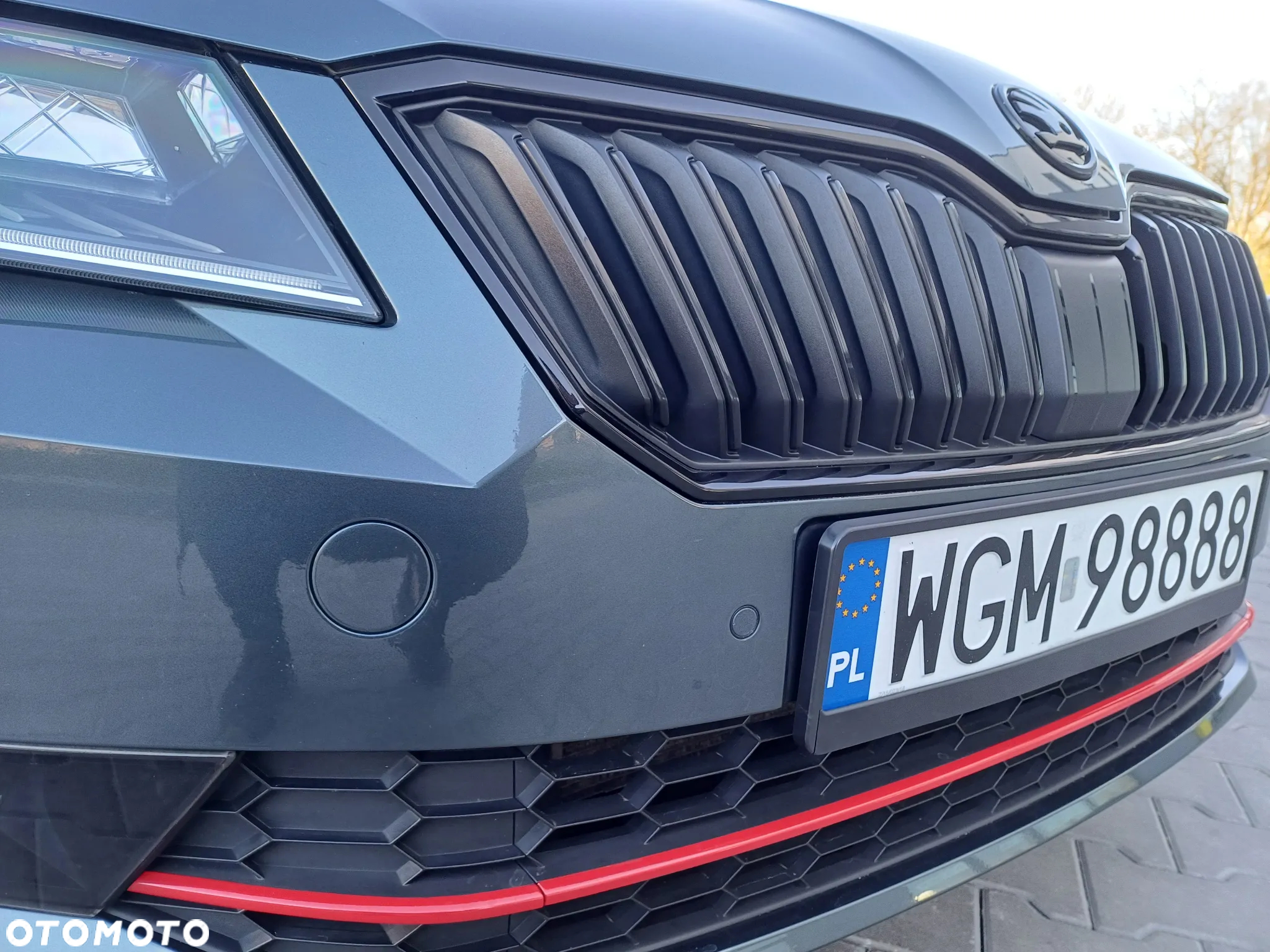 Skoda Superb 2.0 TSI Sportline DSG - 31