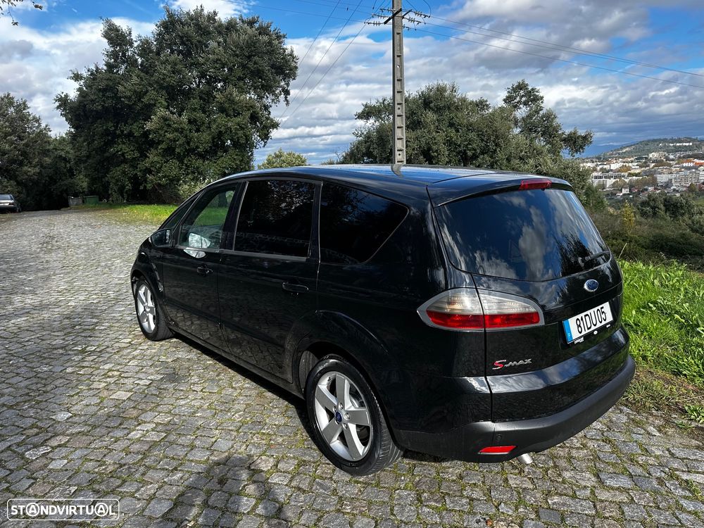 Ford S-Max 1.8 TDCi Titanium 7L - 14