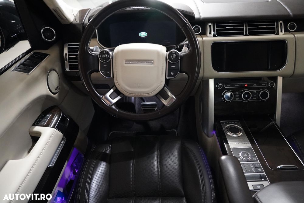 Land Rover Range Rover 4.4 I SDV8 Autobiography - 7
