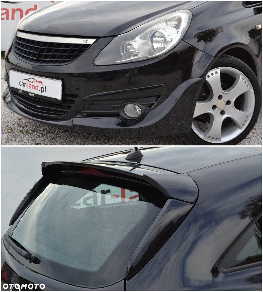 Opel Corsa 1.4 16V Limited Edition - 27