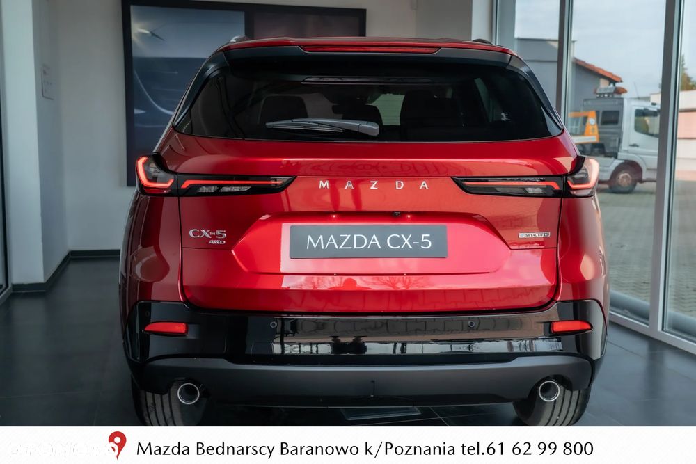 Mazda CX-5 2.5 e-SKYACTIV G Homura - 6