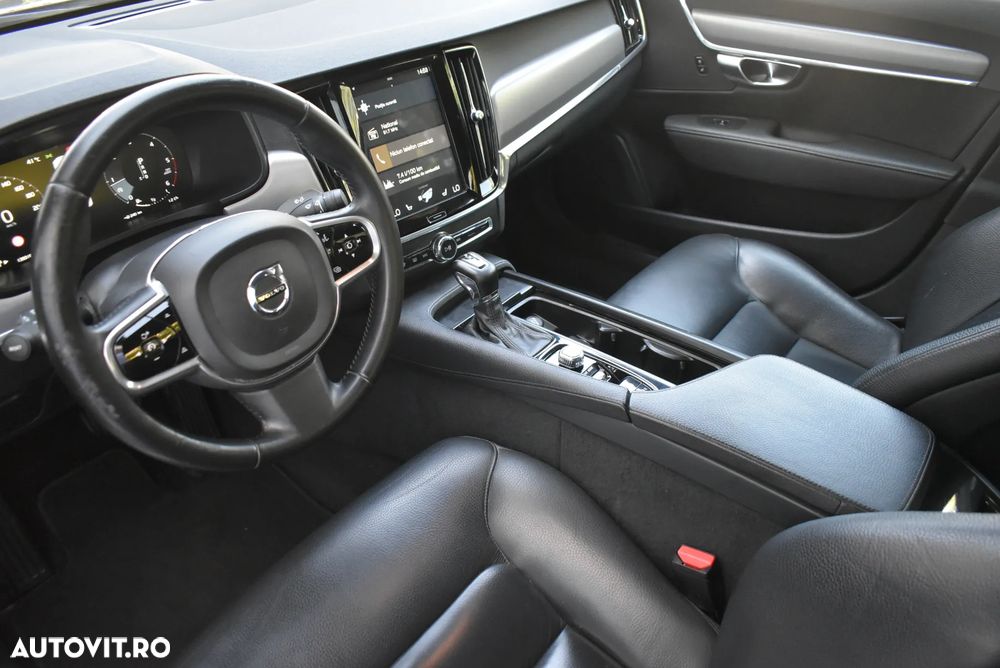 Volvo S90 D4 Geartronic Momentum - 7
