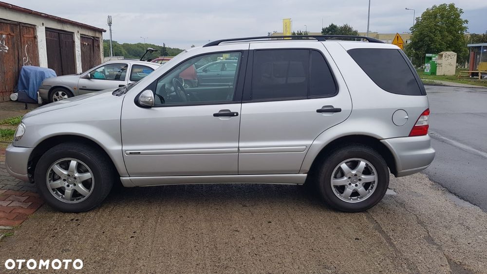 Mercedes-Benz Ml 2003 photo 3