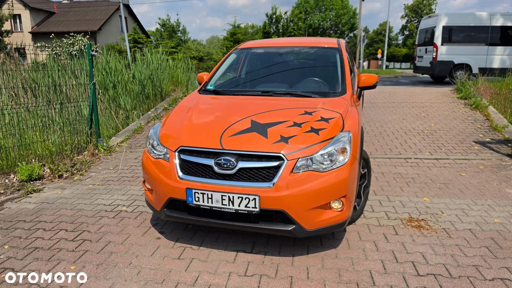 Subaru XV 2.0D Comfort Edition35 Style - 31