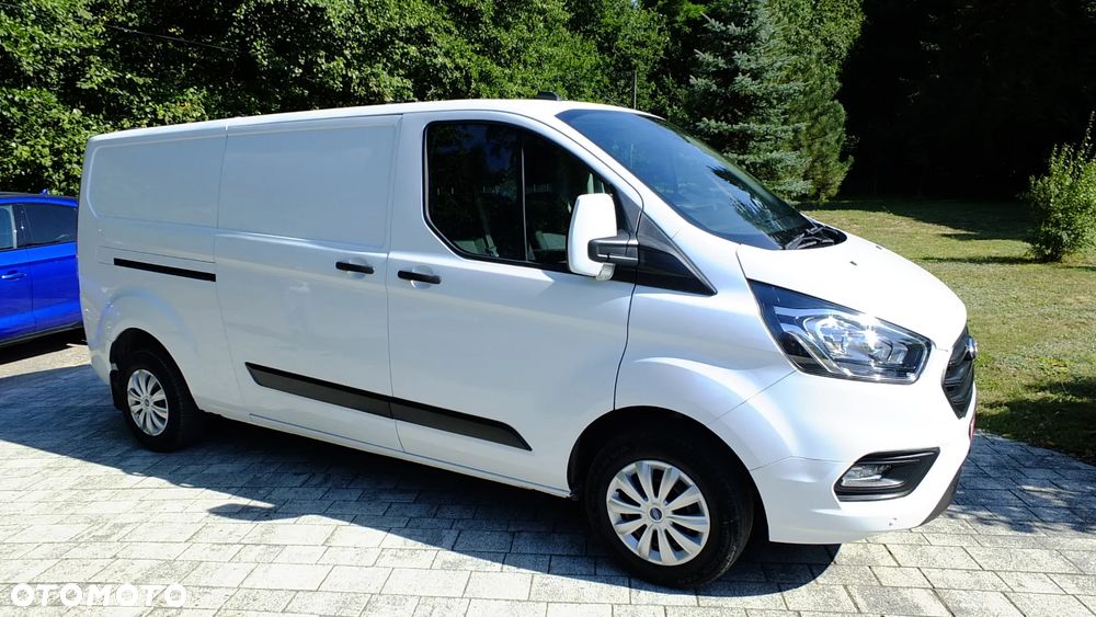 Ford Transit Custom - 5