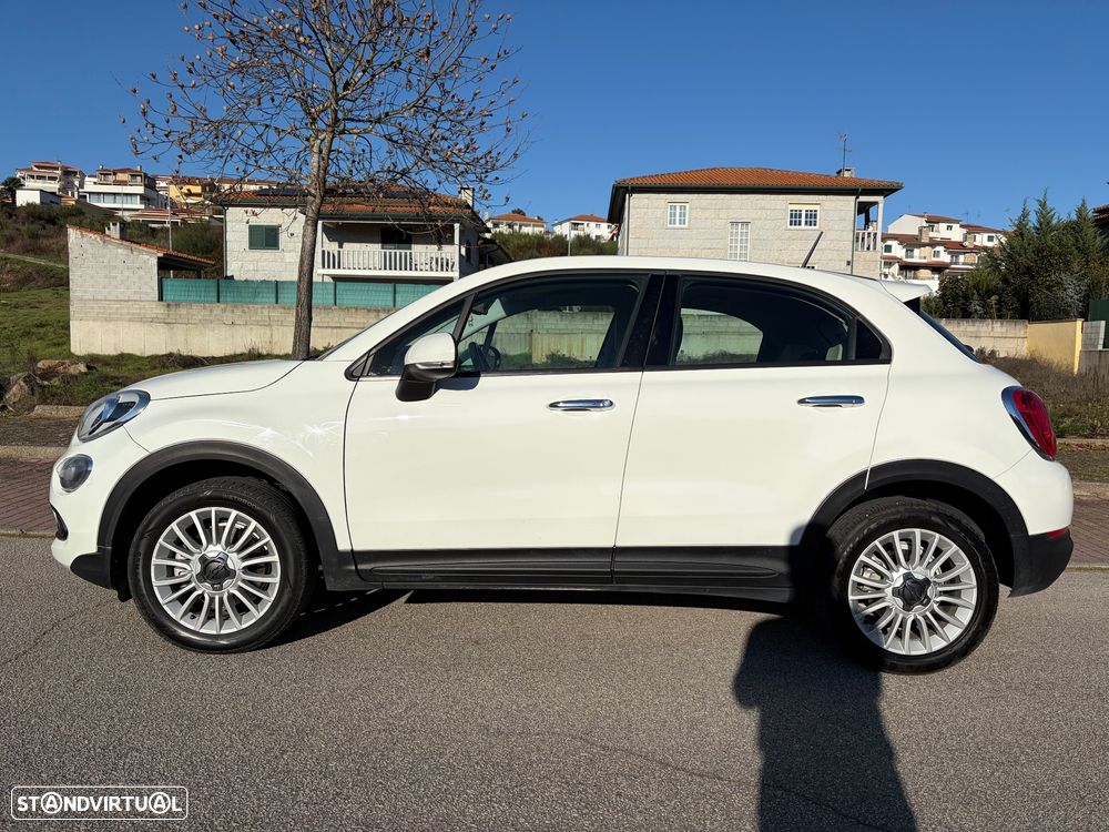 Fiat 500X - 4