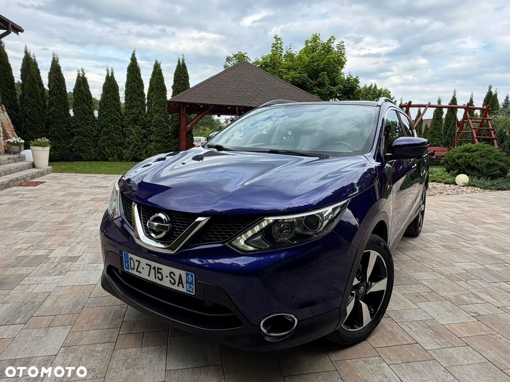 Nissan Qashqai - 3
