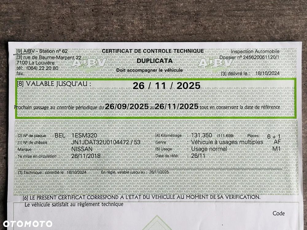 Nissan X-Trail 1.6 DIG-T Tekna 2WD 7os - 40