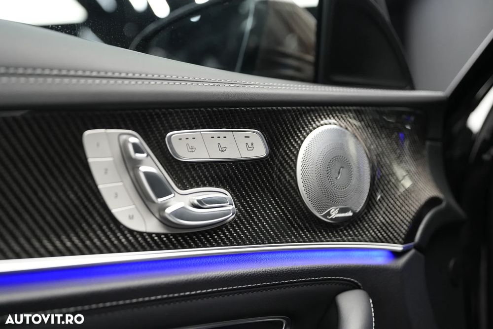 Mercedes-Benz E AMG 63 S 4Matic+ AMG Speedshift MCT-9G - 18