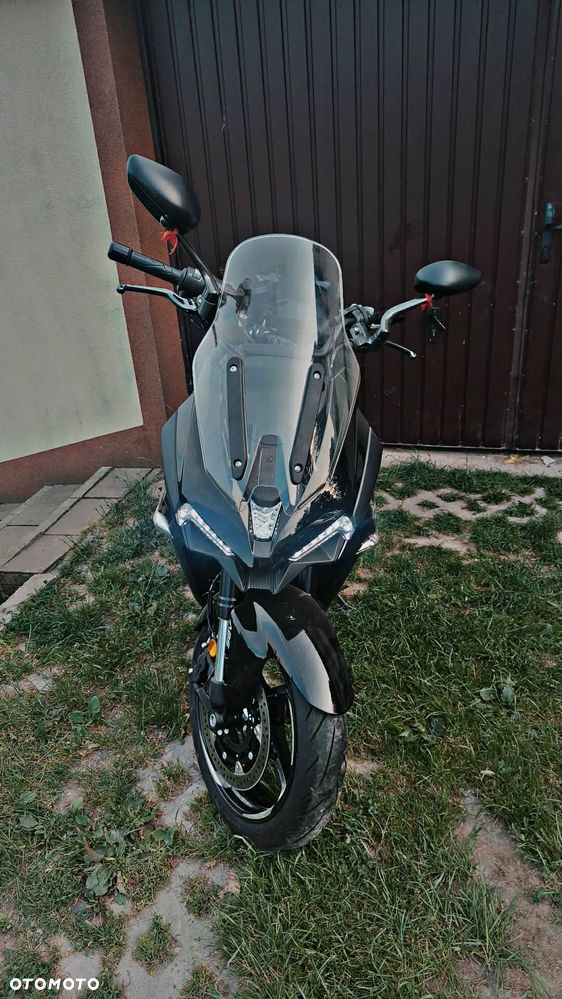 Zontes 350X - 3