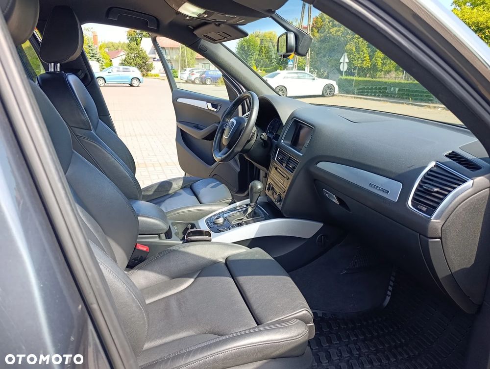 Audi Q5 3.0 TDI Quattro S tronic - 18