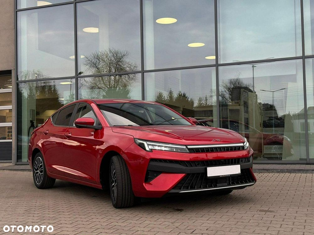 JAC J7 Plus CVT - 10