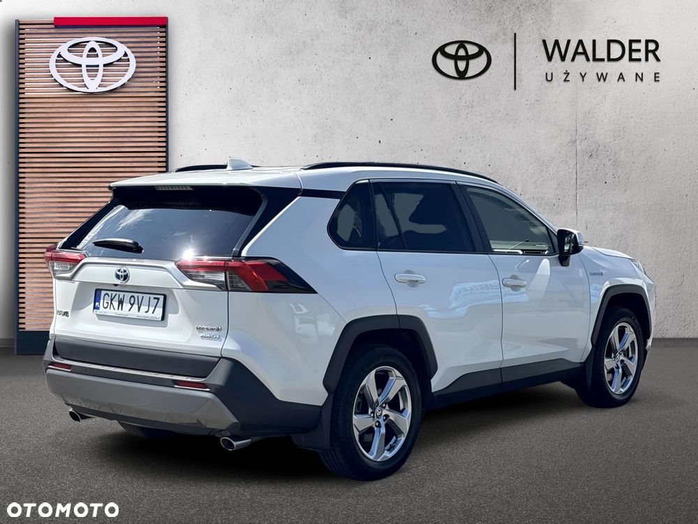 Toyota RAV4 2.5 Hybrid Comfort 4x4 - 5