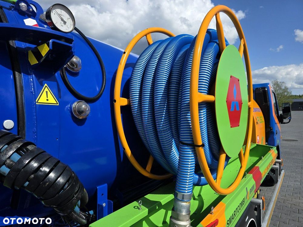 Mitsubishi ROM SMART COMBI WUKO GORĄCA WODA DO CZYSZCZENIA KANAŁÓW - 20