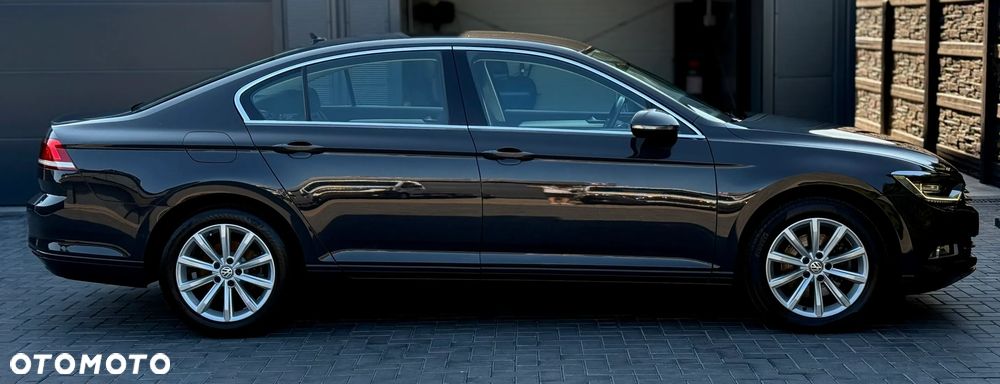 Volkswagen Passat 2.0 TDI SCR Comfortline DSG - 4