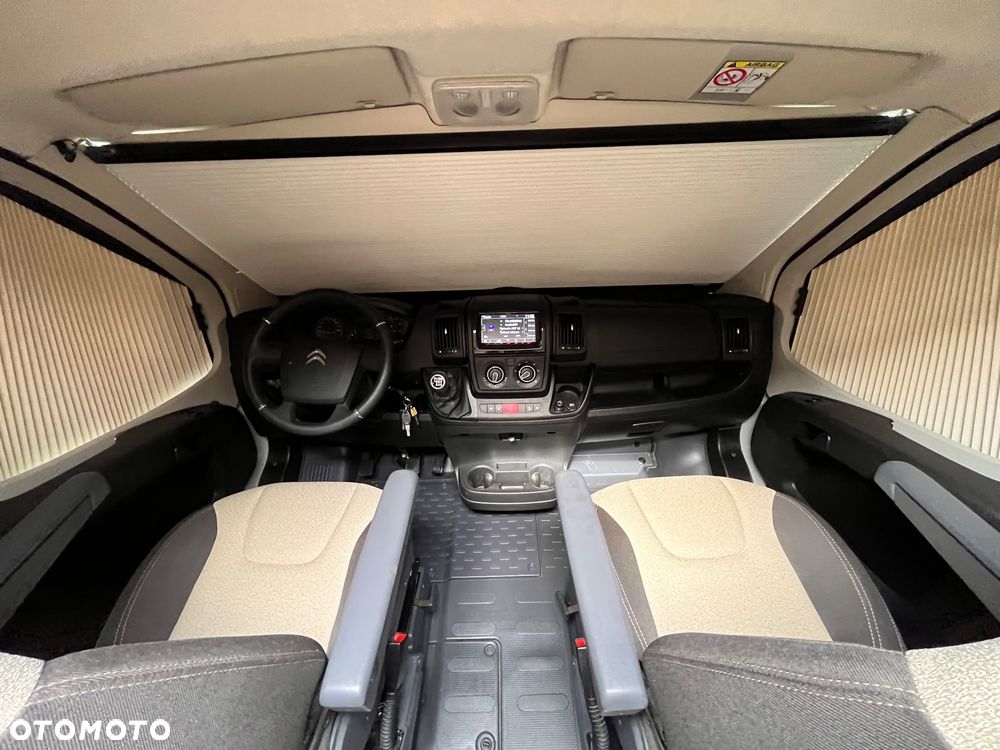 Citroën CLEVER, VAN, TOUR 540 - 28