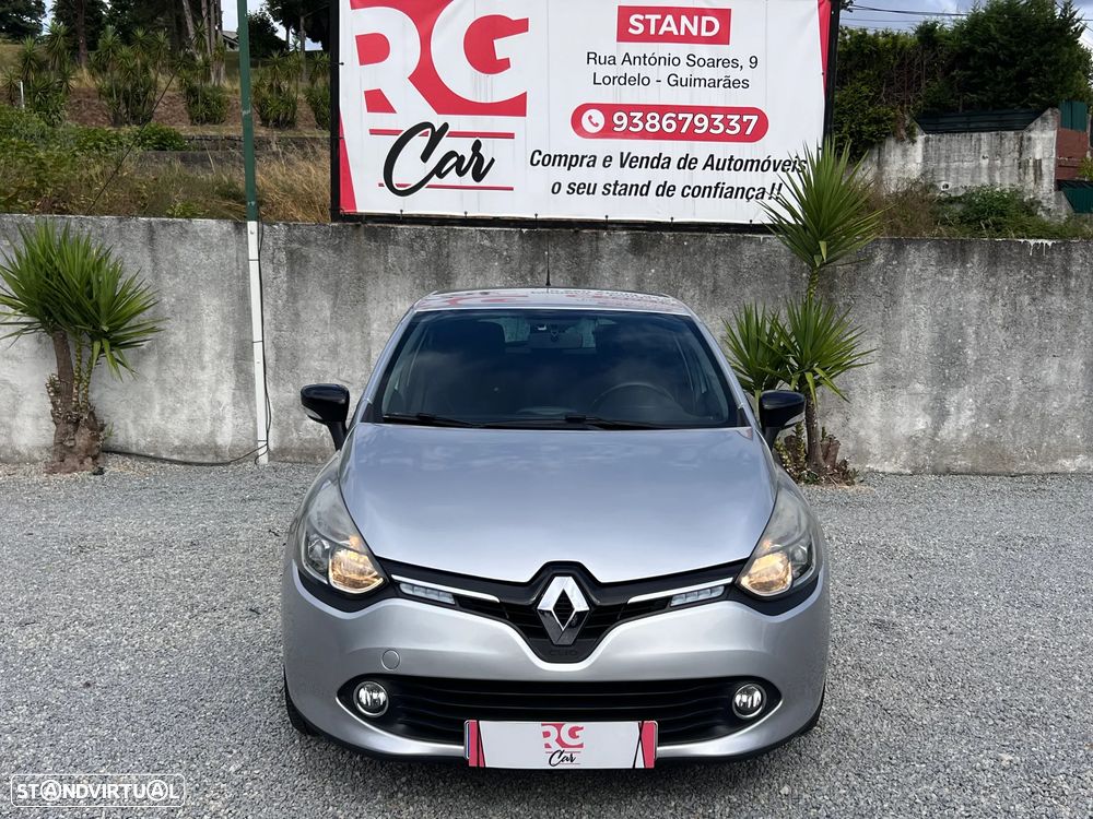 Renault Clio 0.9 TCe Limited