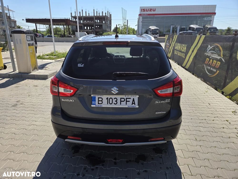 Suzuki S-Cross 1.4 ALLGRIP Passion - 4