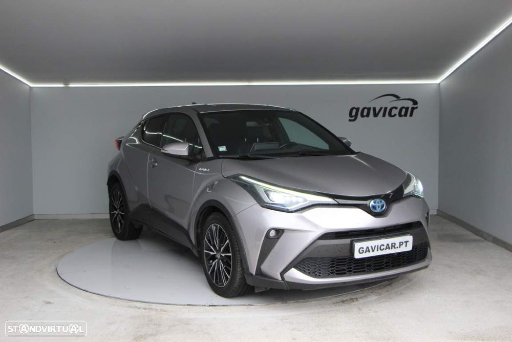 Toyota C-HR 1.8 Hybrid Exclusive+P.Luxury - 1