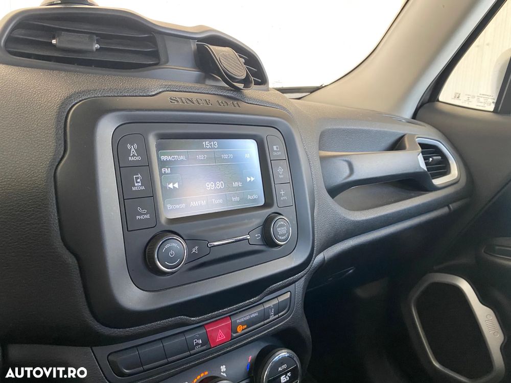 Jeep Renegade - 14
