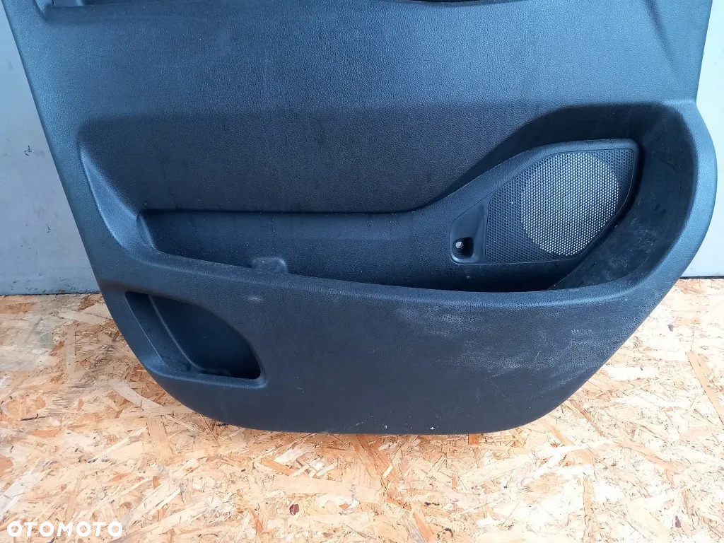 Boczek Lewy Drzwi Tapicerka Fiat Scudo Jumpy Expert III Vivaro C Proace II 2022r - 4