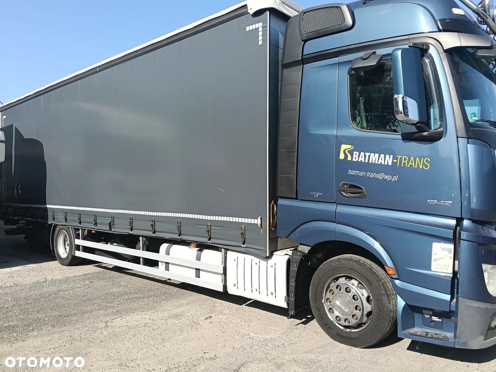 Mercedes-Benz ACTROS mp4 - 8