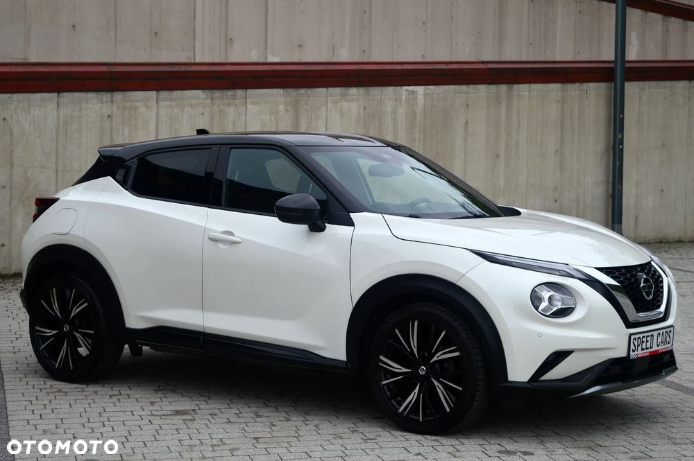 Nissan Juke DIG-T 117 DCT N-Design - 3