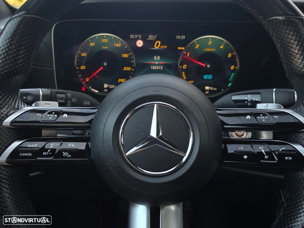 Mercedes-Benz E 300 de 9G-TRONIC Night Edition - 36