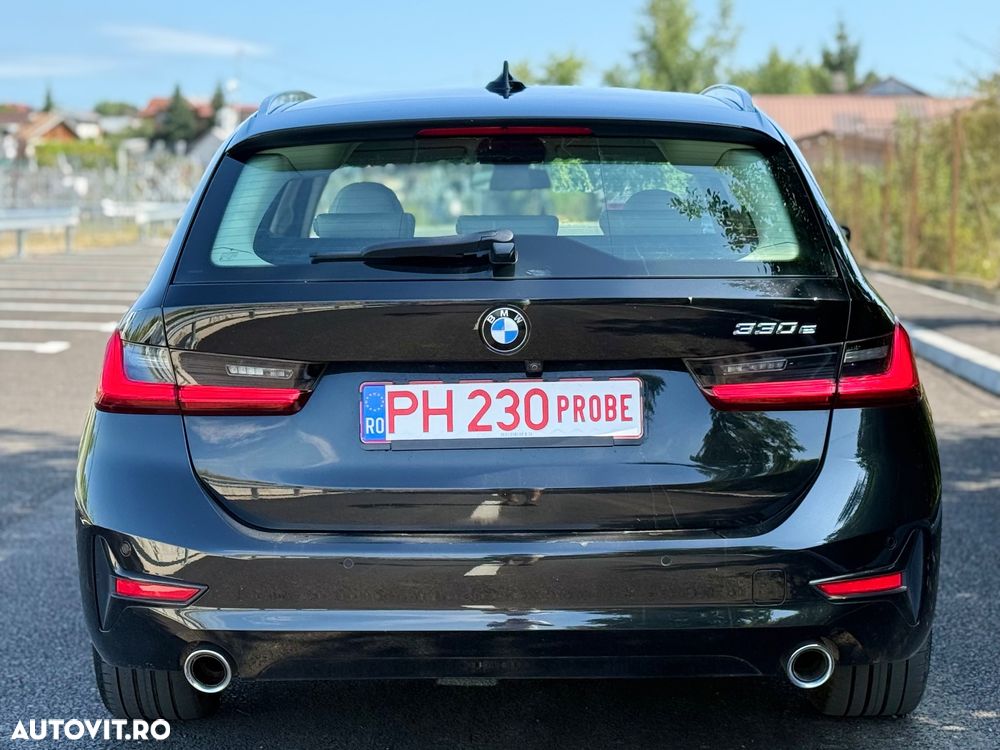 BMW Seria 3 330e Aut. Advantage - 5