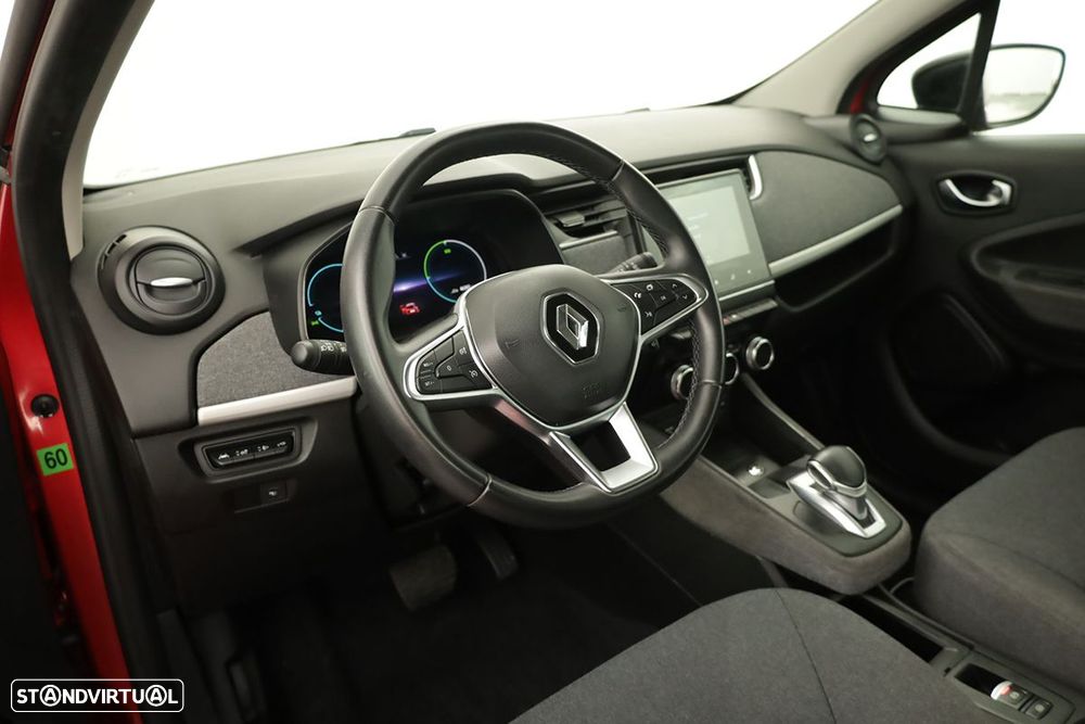 Renault Zoe (c/ Bateria) E-Tech EV50 Evolution - 7